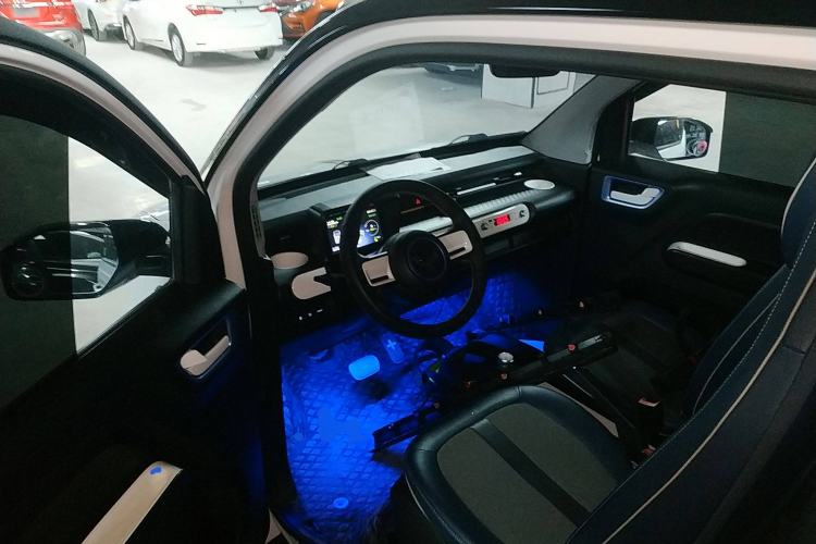 Used Wuling Hongguang MINIEV 2022 GAMEBOY 200km Gaming Edition with Lithium Iron Phosphate