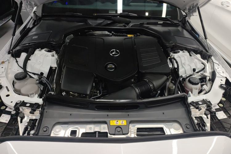 Used Mercedes-Benz C-Class 2023 Restyled C 260 L Sport Edition
