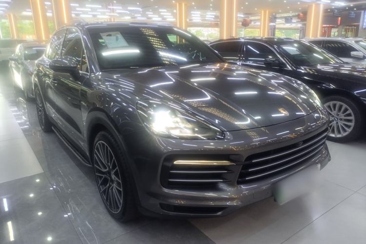 Used Porsche Cayenne 2019 Cayenne E-Hybrid 2.0T
