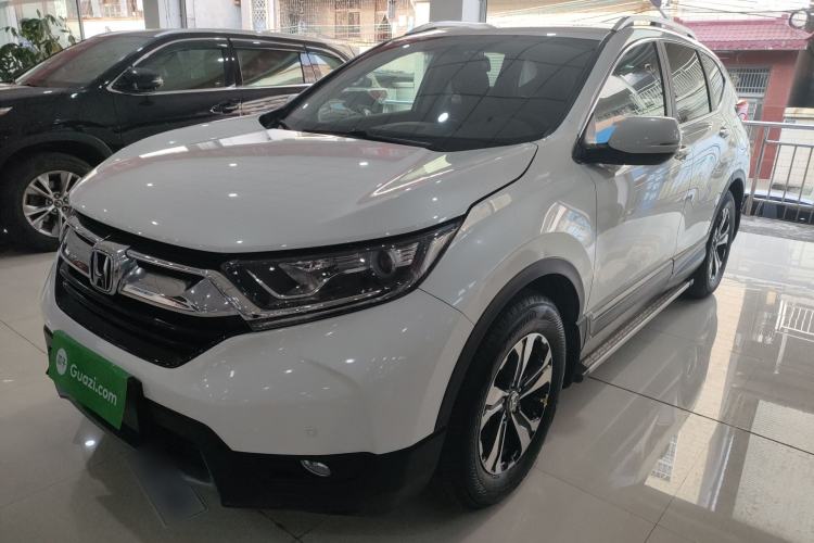 Used Honda CR-V 2019 240TURBO CVT 2WD Comfort Version China V
