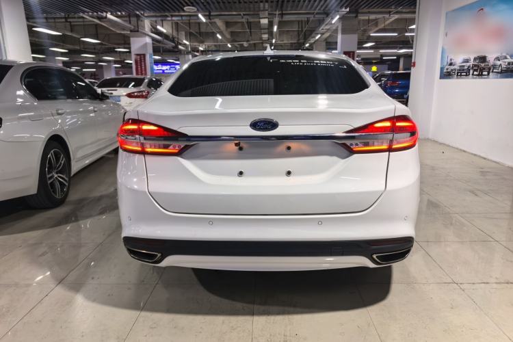 Used Ford Mondeo 2017 EcoBoost 180 Stylish Model
