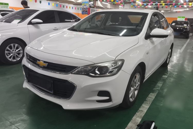 Used Chevrolet Cavalier 2018 320 Automatic Xinyue Edition