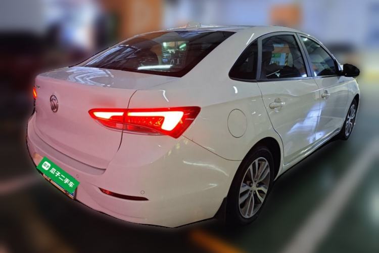 Used Buick GT 2019 18T Automatic Connected Elite Model China V Standard
