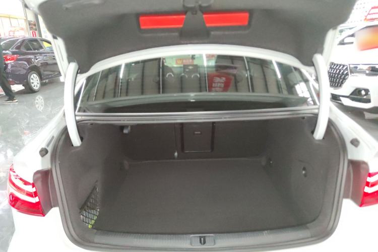 Used Audi A3 2019 Limousine 35 TFSI Style Edition China VI Emission Standard
