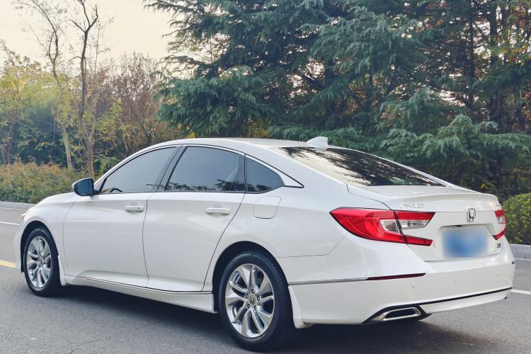 Used Honda Accord 2018 260TURBO Elite Edition China VI
