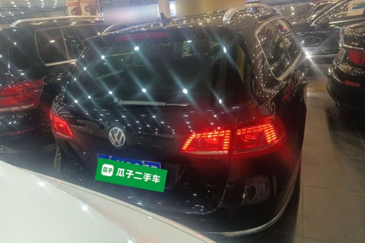 Used Volkswagen Magotan 2012 Travel Edition 2.0 TSI Luxury Version
