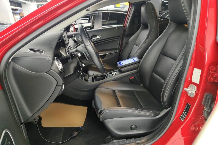 Used Mercedes-Benz GLA 2016 GLA 200 Fashion Model