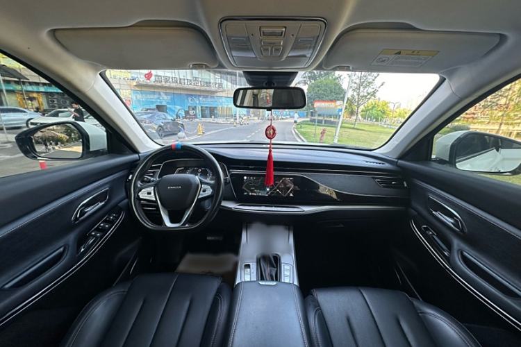 Used Oshan X7 2020 1.5T Automatic Flagship Edition
