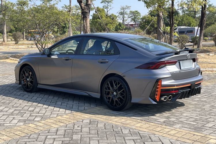 Used GAC Trumpchi EMPOW 2024 400T Automatic Yingbao R MAX Edition