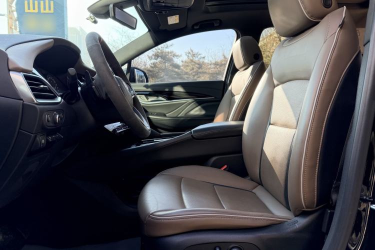 Used Buick Enclave 2022 652T 4x4 Prestige Flagship 7-Seater
