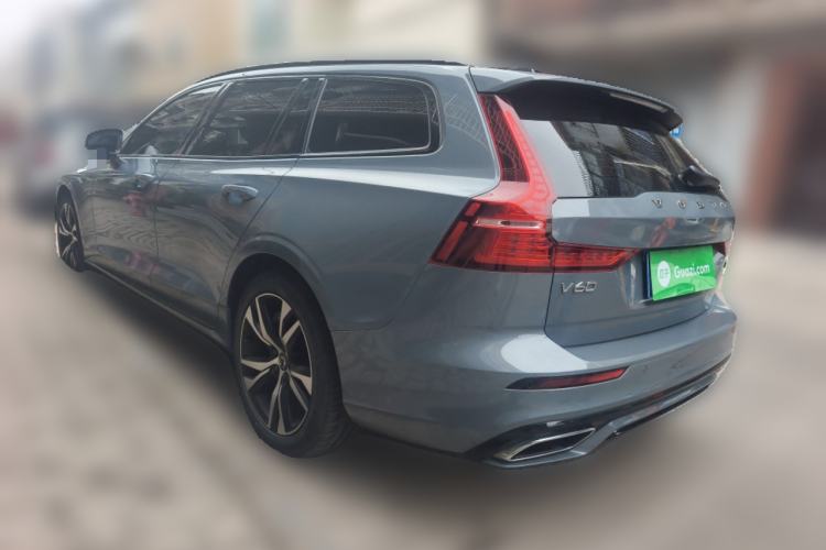 Used Volvo V60 2021 B5 Zhiyuan Sport Edition