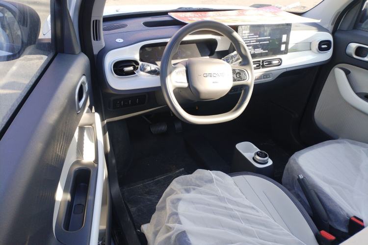 Used  Panda 2025 210km Panda Kart