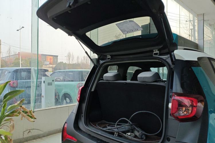 Used Chery Little Ant 2021 150 000 Yuan "Ant Fan" Edition New Ant Xuan Version Lithium-NMC Battery
