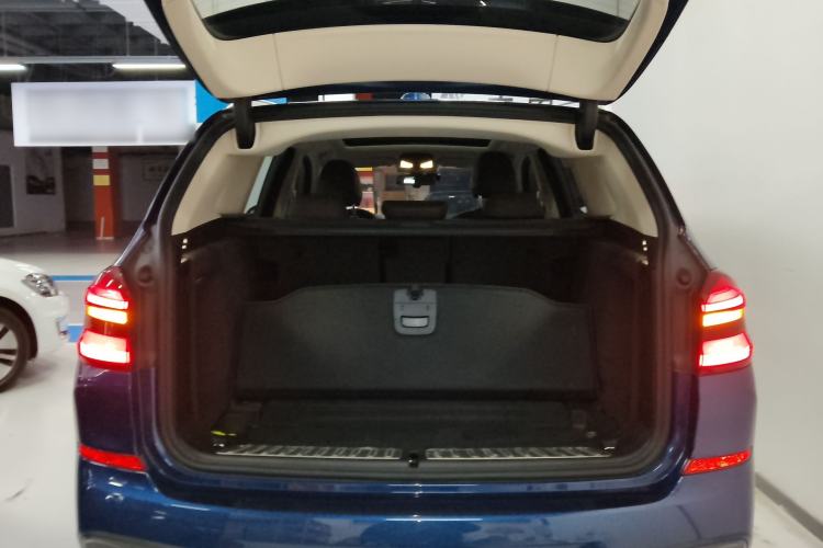 Used BMW X3 2018 xDrive25i M Sport Package China VI
