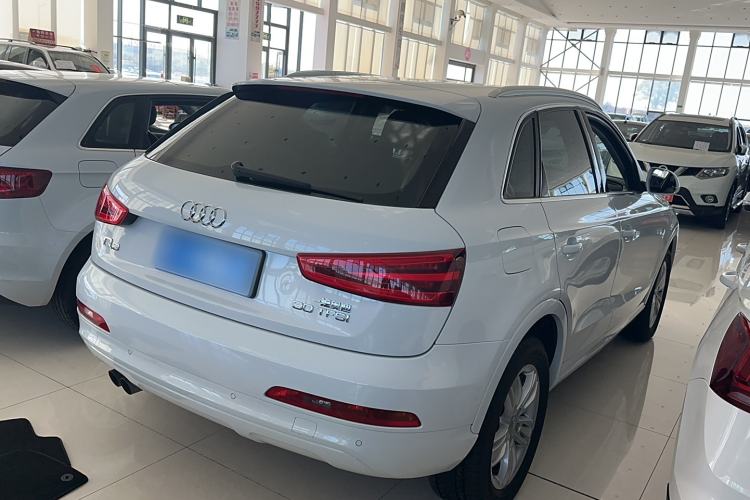 Used Audi Q3 2015 30 TFSI Comfort Model
