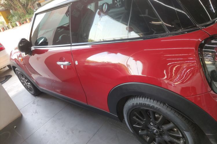 Used  MINI 2016 1.5T COOPER