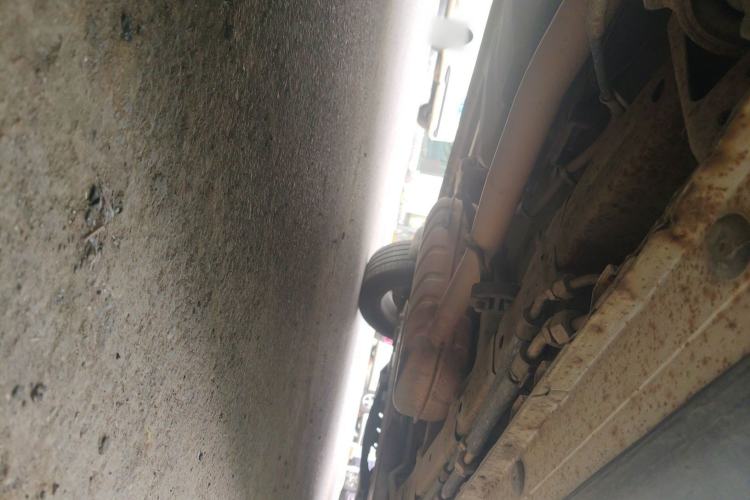 Used HYOSOW S7 2018 1.5T Manual Premium Edition
