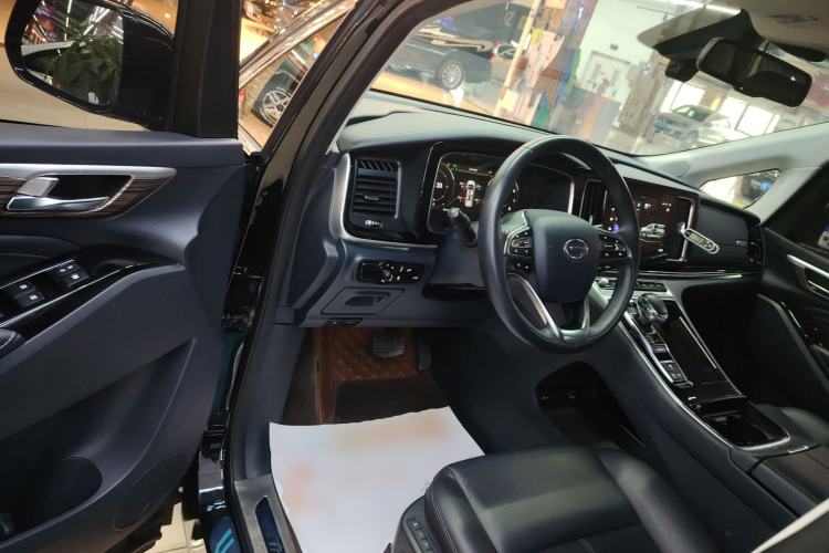 Used GAC Trumpchi M8 2021 Master Series 390T Prestige Edition