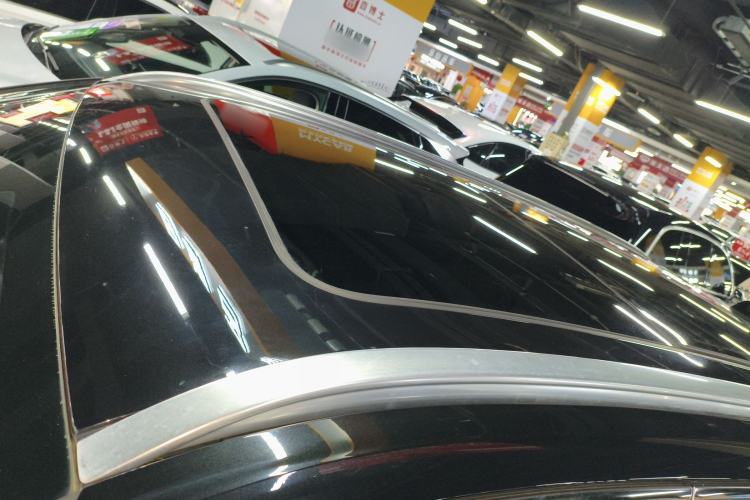 Used Geely Auto Monjaro L 2021 2.0TD High-Power Automatic All-Wheel Drive Luxury Version
