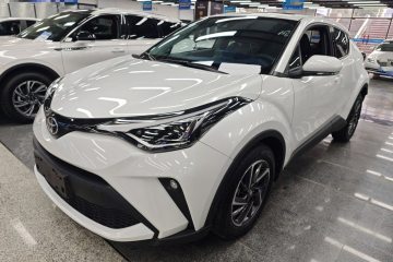 Used Toyota C-HR 2021 2.0L Luxury Edition