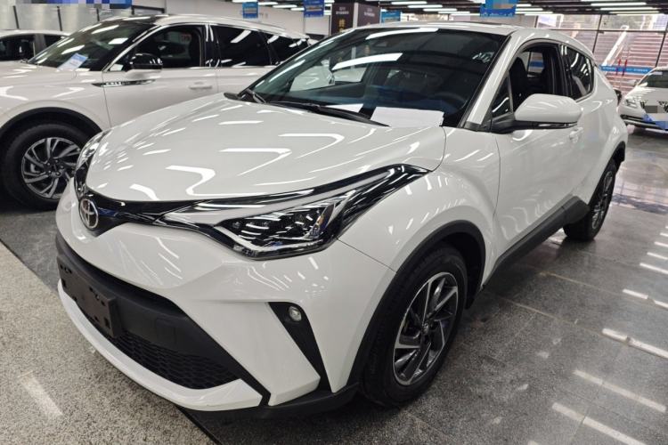 Used Toyota C-HR 2021 2.0L Luxury Edition
