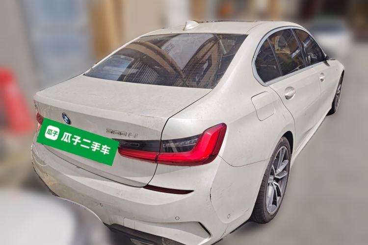 Used BMW 3 Series 2020 Facelift 325Li First Edition
