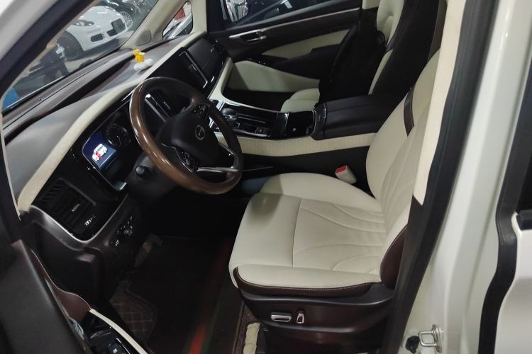 Used GAC Trumpchi M8 2021 Lingxiu Series 390T Luxury Edition