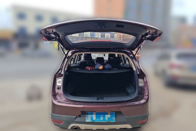 Used Baojun 560 2015 1.8L Manual Luxury Model