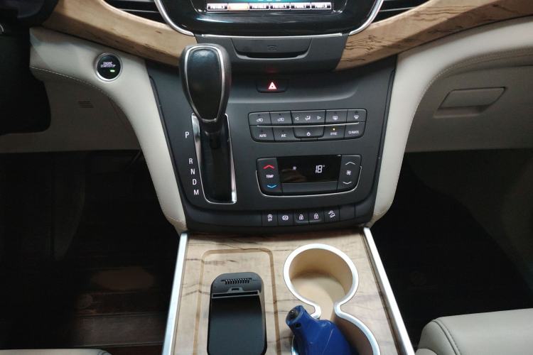 Used Buick GL8 2018 ES 28T Comfort Model China VI Standard
