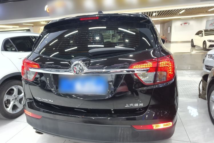 Used Buick Envision 2017 20T Two-Wheel Drive Luxury Model
