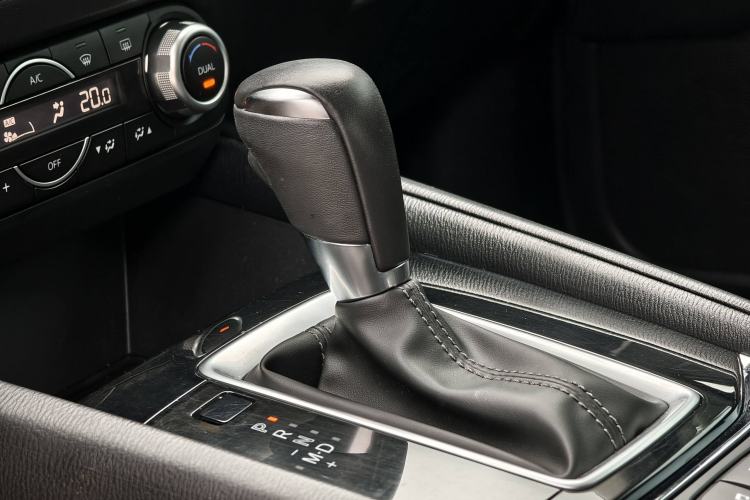 Used Mazda CX-5 2020 Revised Version 2.0L Automatic Two-Wheel Drive ZhiZun Trim
