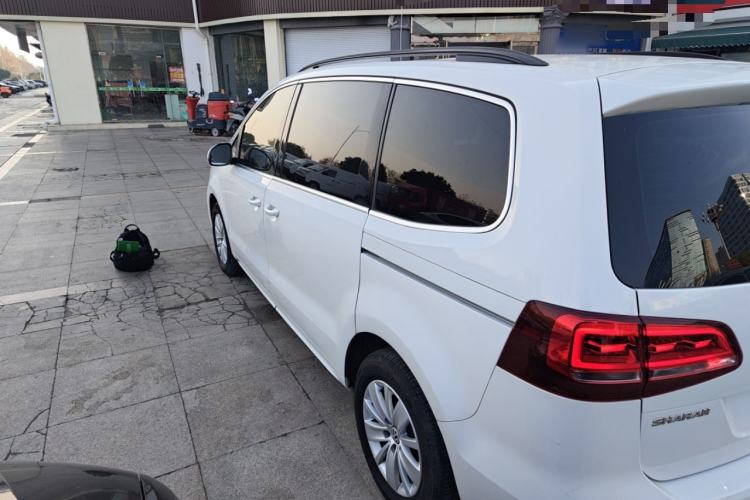 Used Volkswagen Sharan 2016 280TSI Enjoyment Model 7-Seater
