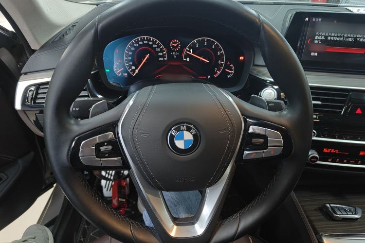 Used BMW 5 Series 2019 530Li Leading Model Luxury Package