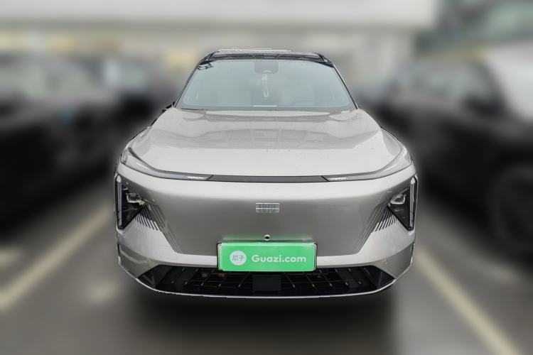 Used  L7 2023 1.5T 115 km Starship