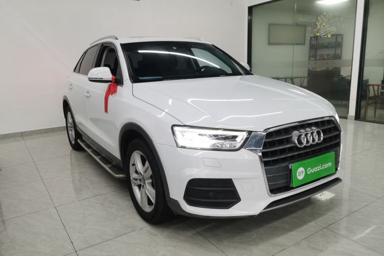 Used Audi Q3 2018 30th Anniversary Edition 30 TFSI Style Model
