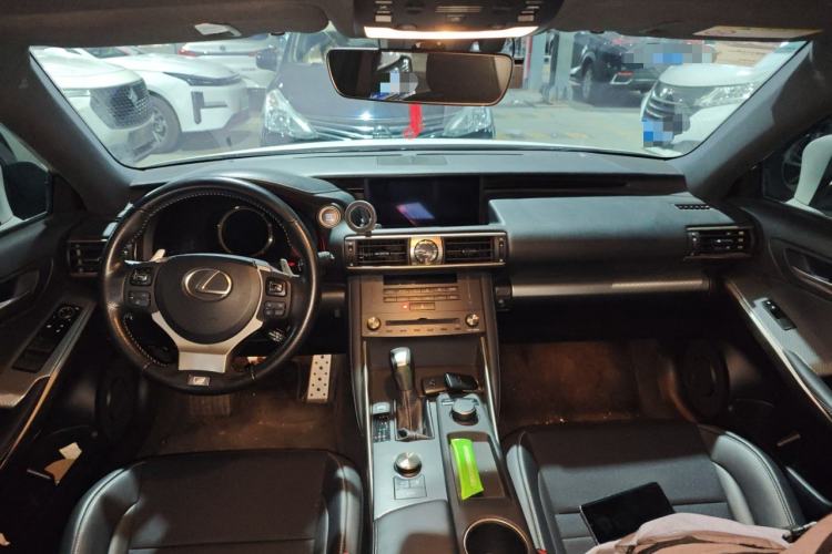 Used Lexus IS 2017 300 F SPORT Edition
