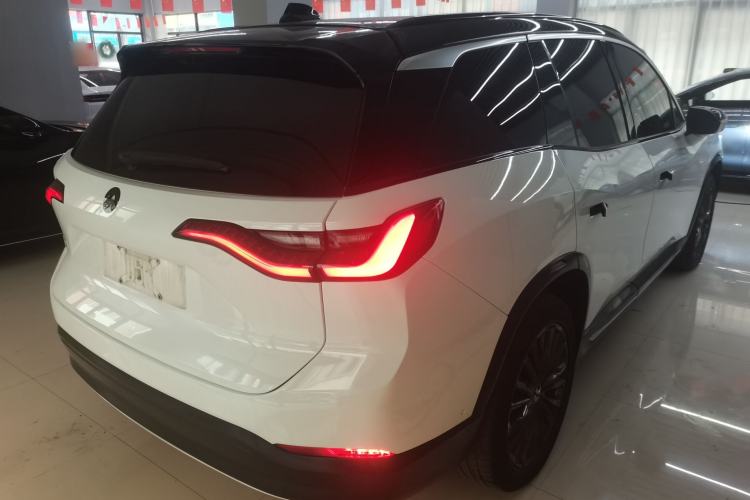 Used Nio ES8 2018 355 km Base Version 7-Seater Edition
