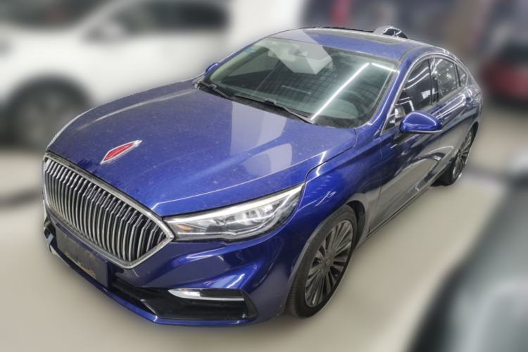 Used Hongqi H5 2019 30TD Dynamic Edition