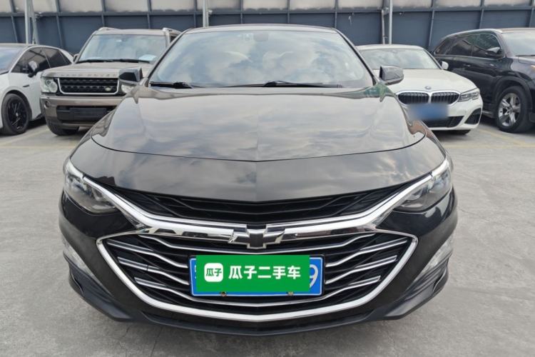 Used Chevrolet Malibu XL 2021 535T Automatic Sport Edition
