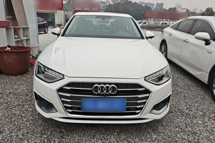 Used Audi A4L 2022 40 TFSI Stylish and Elegant Edition
