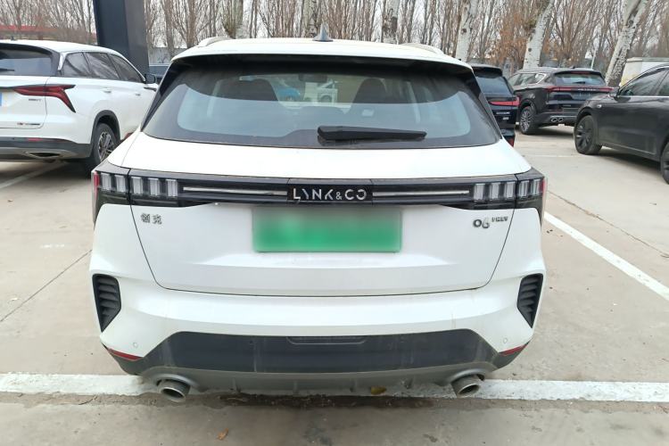 Used Lynk & Co 06 EM-P 2022 PHEV 84 km Range Pro Version
