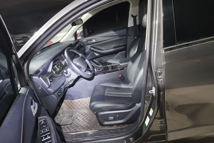 Used GAC Trumpchi GS4 2023 270T Automatic Smart Drive Technology Edition
