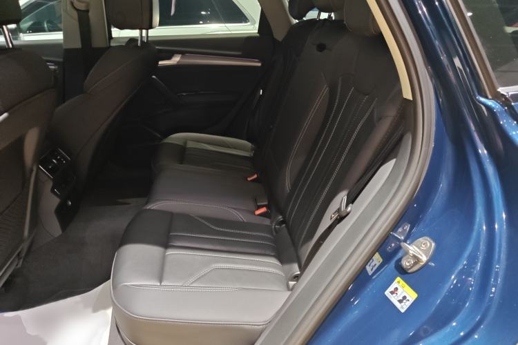 Used Audi Q5L 2022 Updated 45T Luxury Dynamic Version
