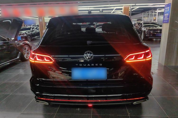 Used Volkswagen Touareg 2021 3.0 TSI Prestige Edition Classic Sport Package