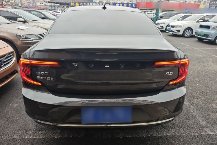 Used Volvo S90 2023 B5 Zhiyuan Luxury Edition