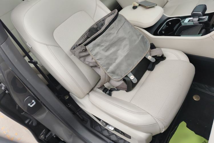 Used Li Auto ONE 2021 Extended-Range 6-Seater Version
