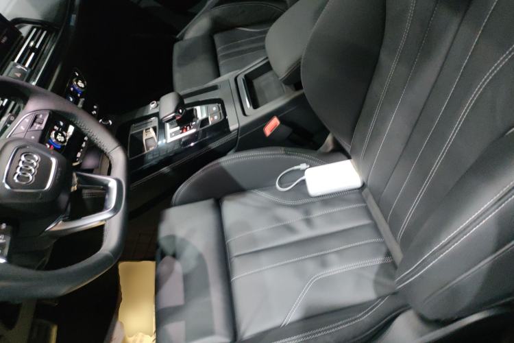 Used Audi Q5L 2024 40 TFSI Luxury Dynamic Edition