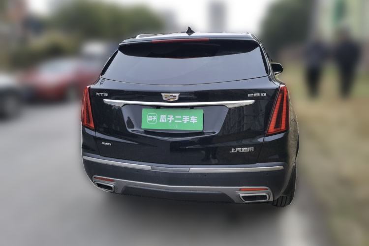 Used Cadillac XT5 2020 28T Luxury Version
