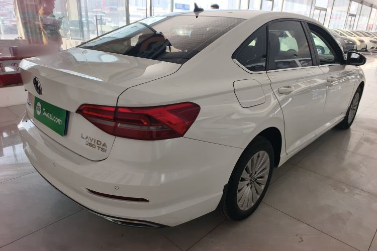 Used Volkswagen Lavida 2021 280TSI DSG Comfort Edition