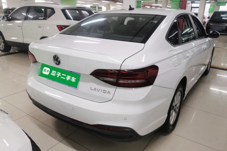 Used Volkswagen Lavida 2023 1.5L Automatic De Yi Edition

